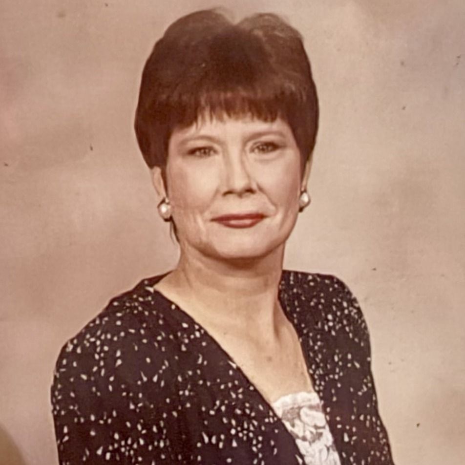 Sandra Evans's obituary photo'
