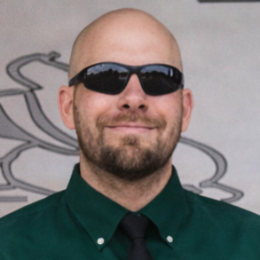 Michael Crocker's obituary photo'