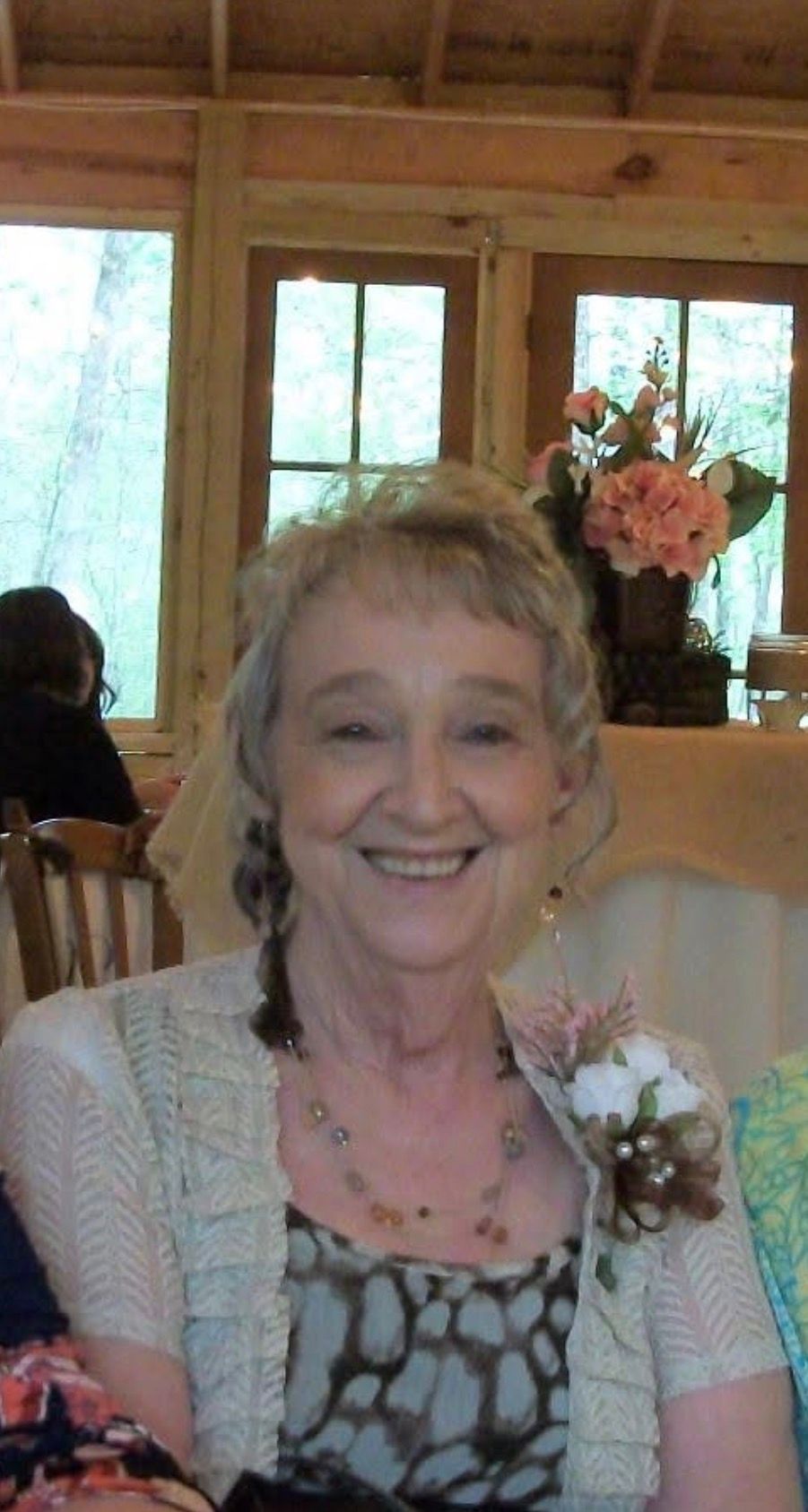 Memorial wall photo