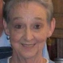 Shirley Smart's obituary photo'