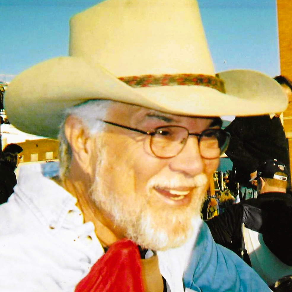 John Butler's obituary photo'