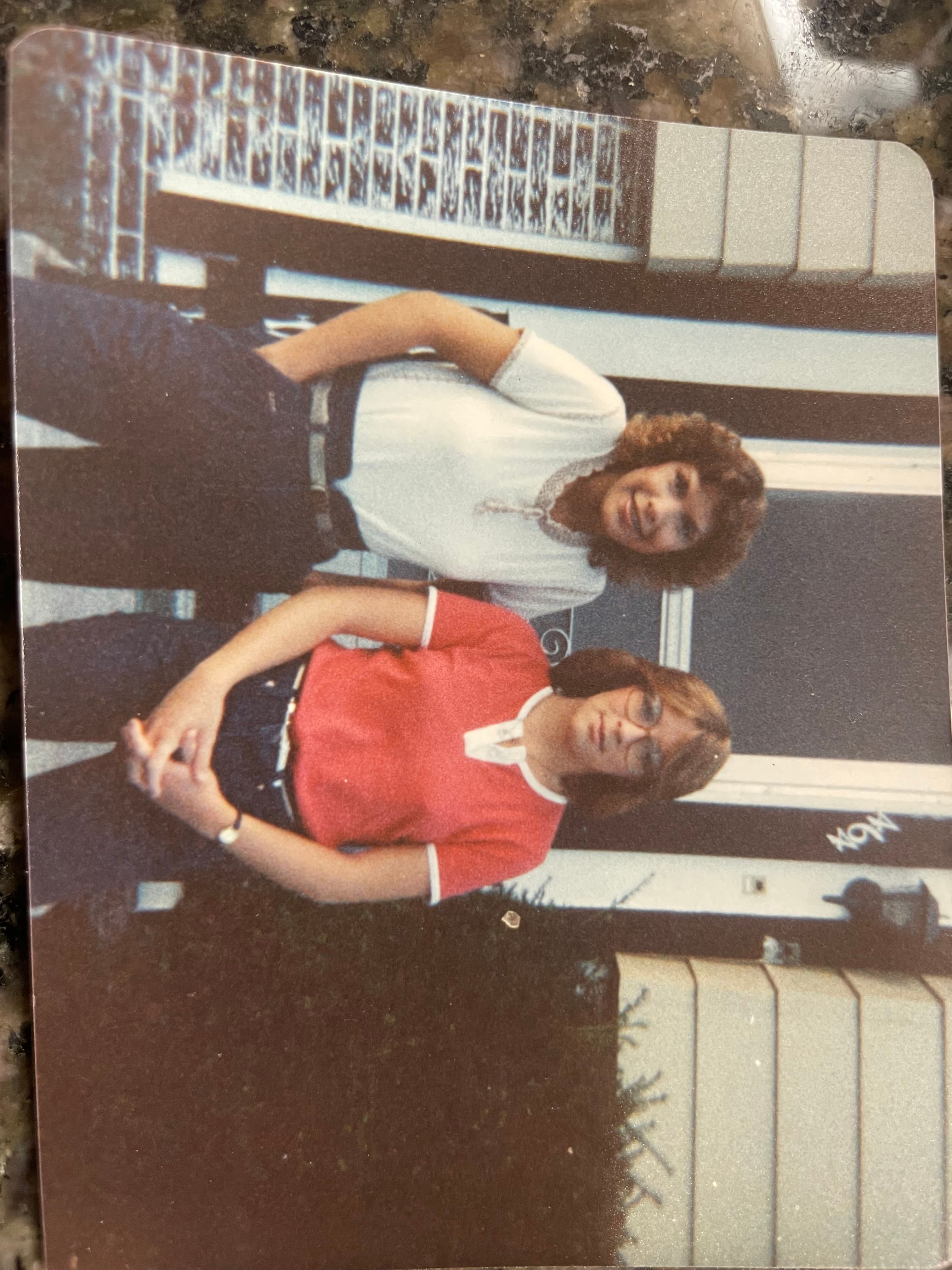 Memorial wall photo