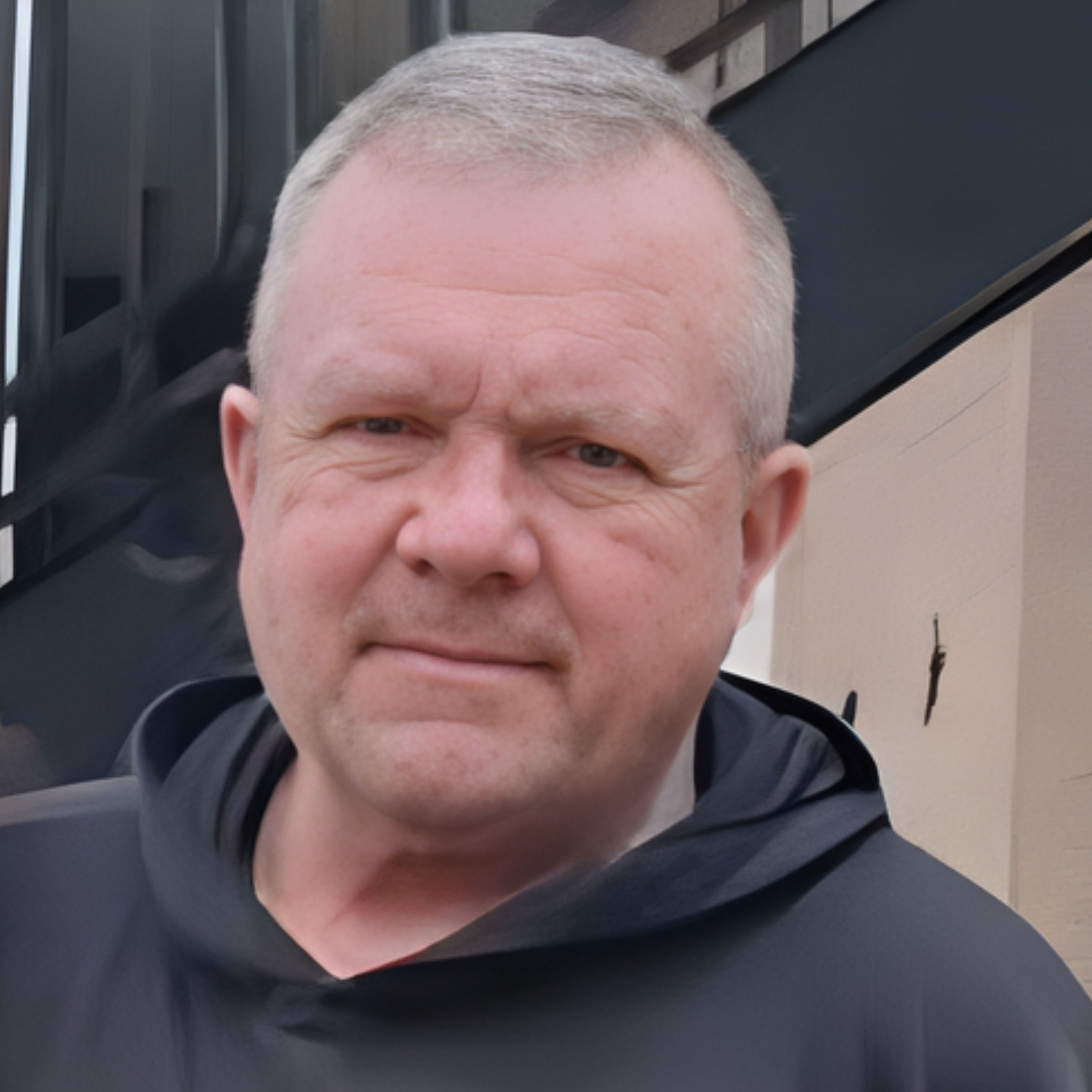 Ronald Willis's obituary photo'