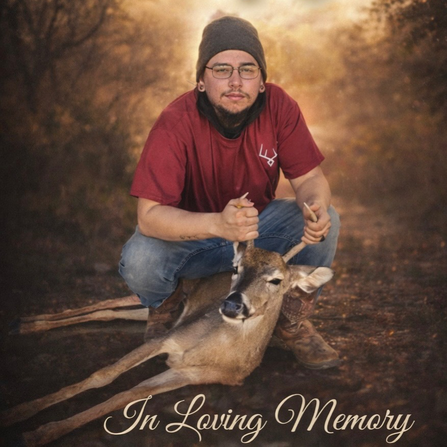 Marcus Carmichael's obituary photo'