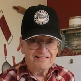 Kenneth George's obituary photo'