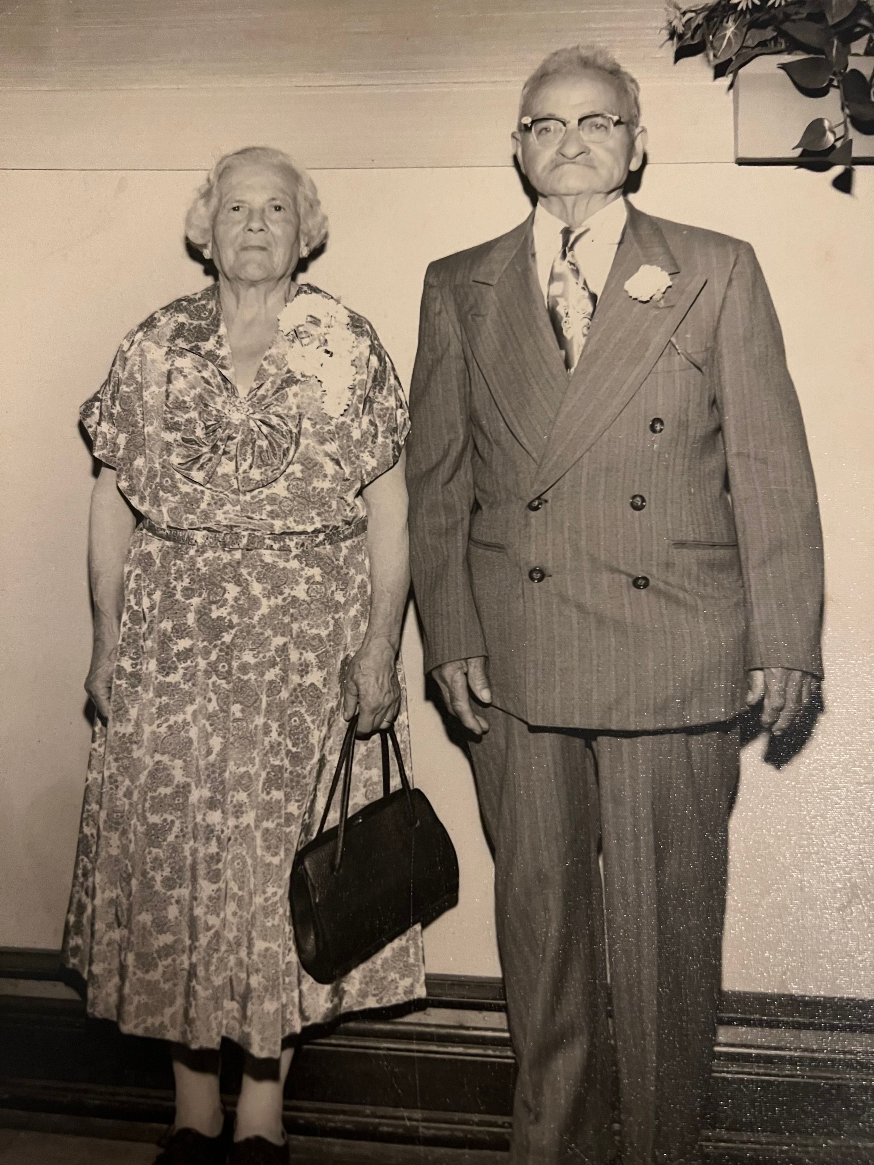 Memorial wall photo