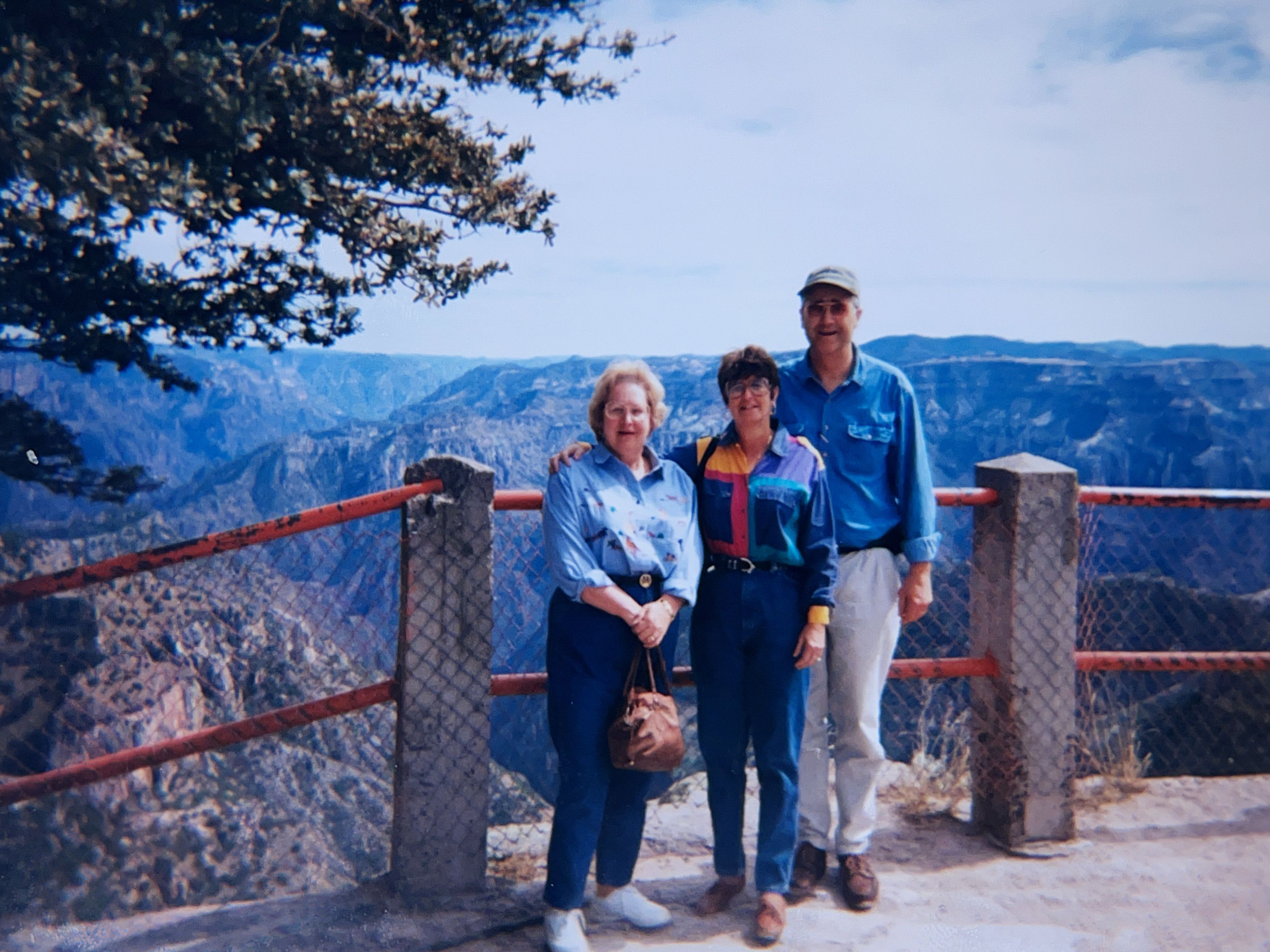 Memorial wall photo