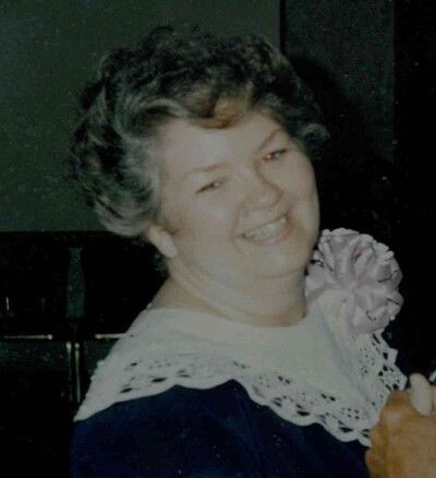 Patricia Robinson
