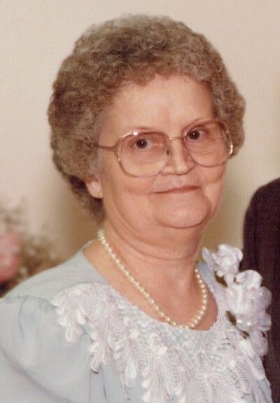 Margaret Morgan