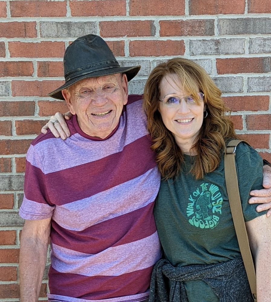 Memorial wall photo