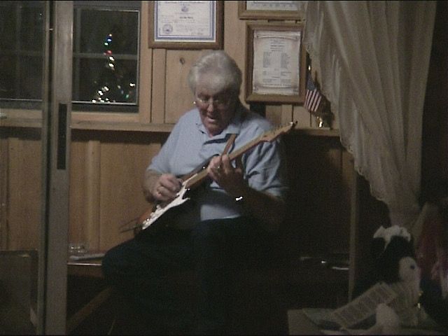 Memorial wall photo