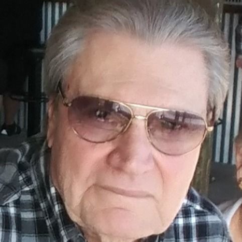 James Budd's obituary photo'