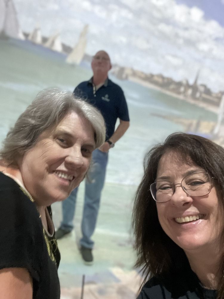 Memorial wall photo