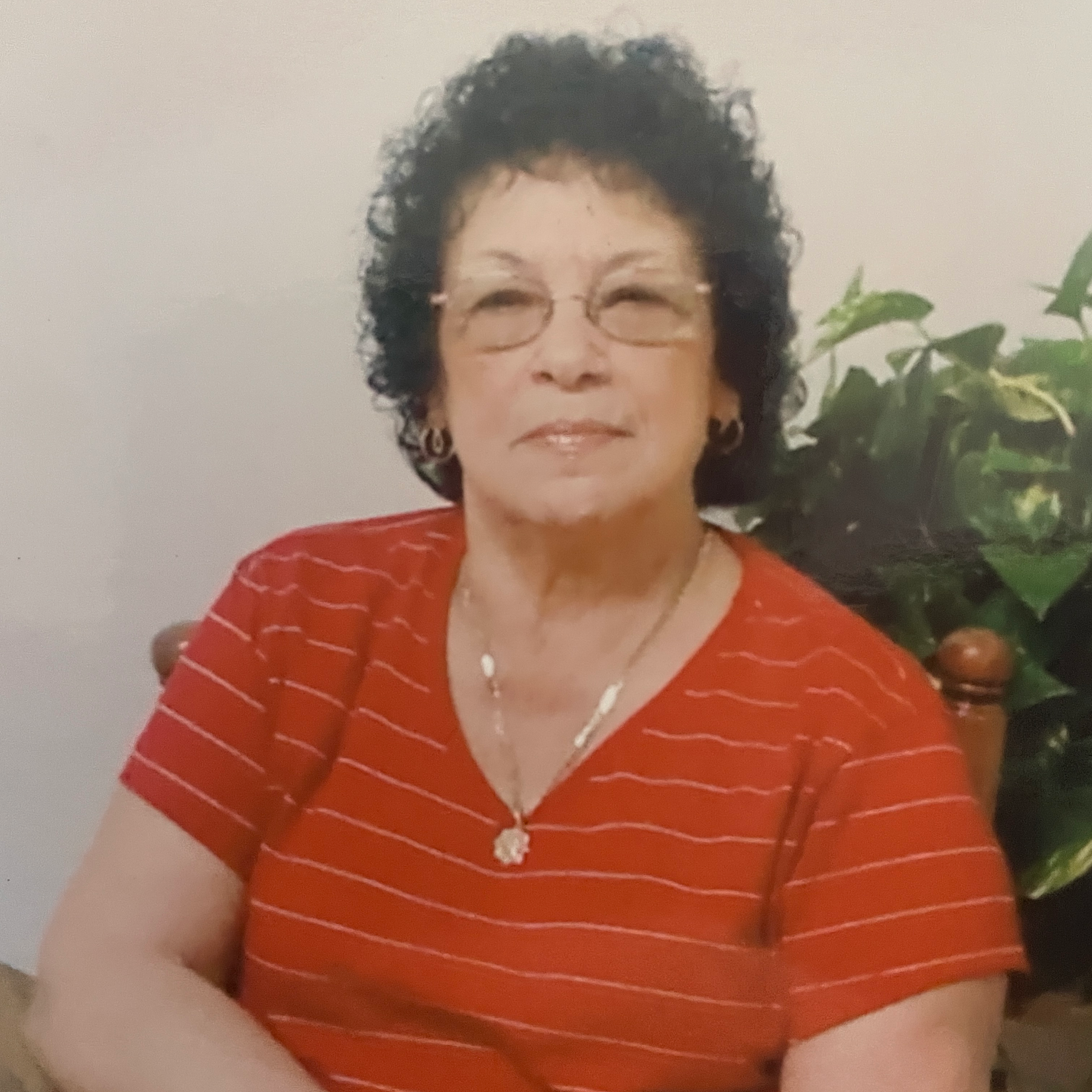 Rosie Alvarez's obituary photo'