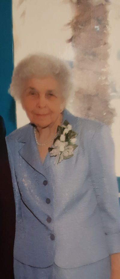 Juanita Quillen