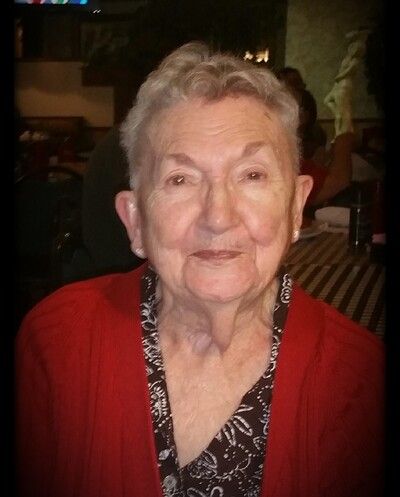 Shirley Ribbeck