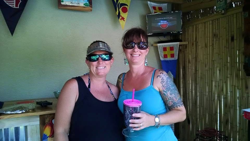 Memorial wall photo