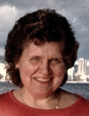 Barbara Sykes