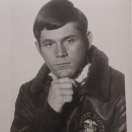 Jeffrey Richards's obituary photo'