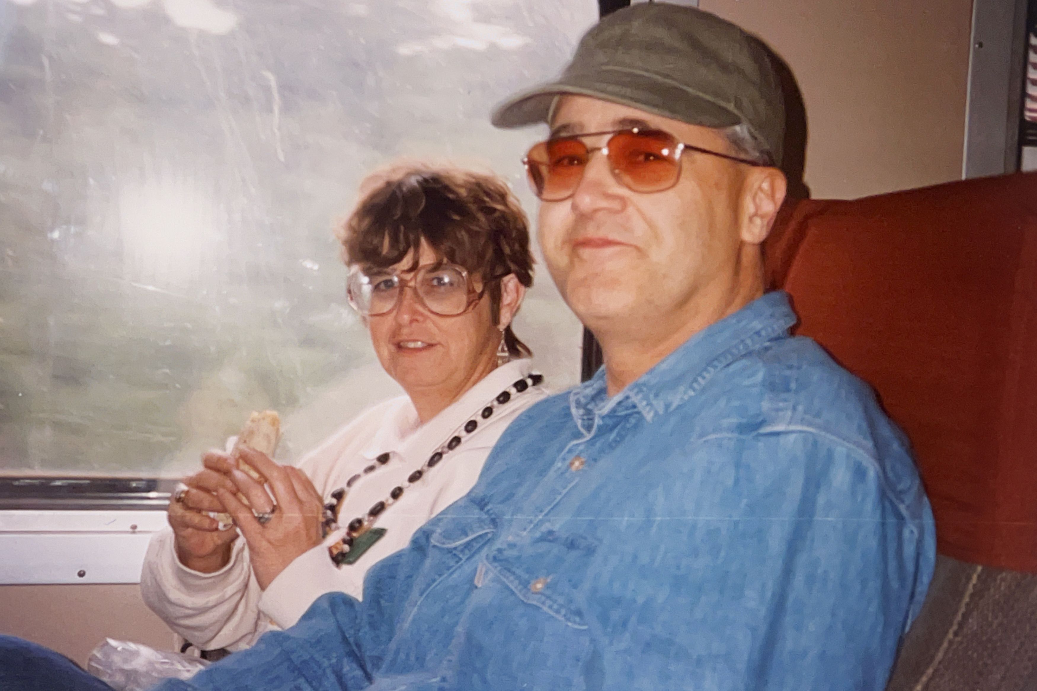 Memorial wall photo