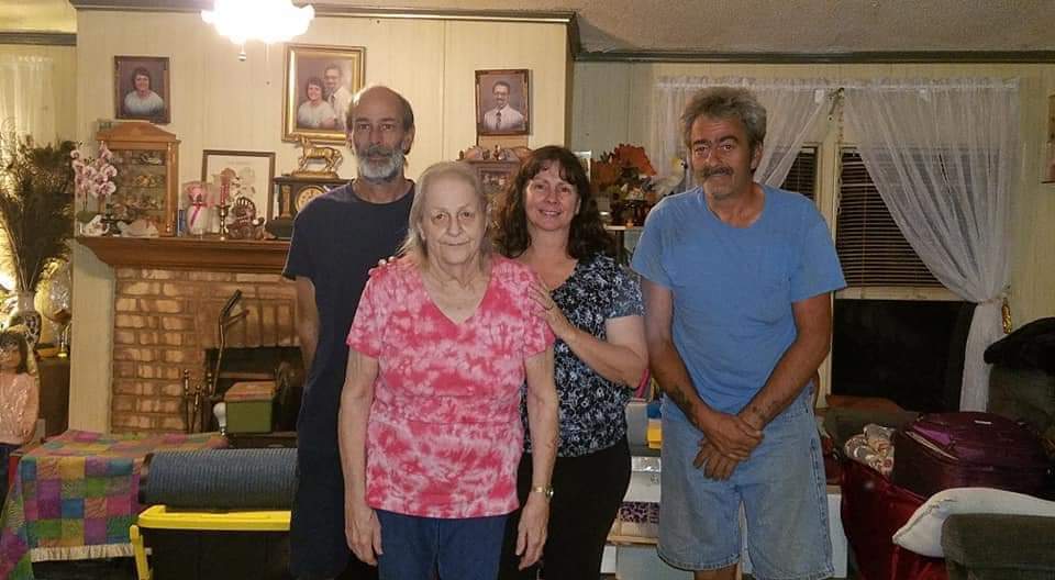 Memorial wall photo
