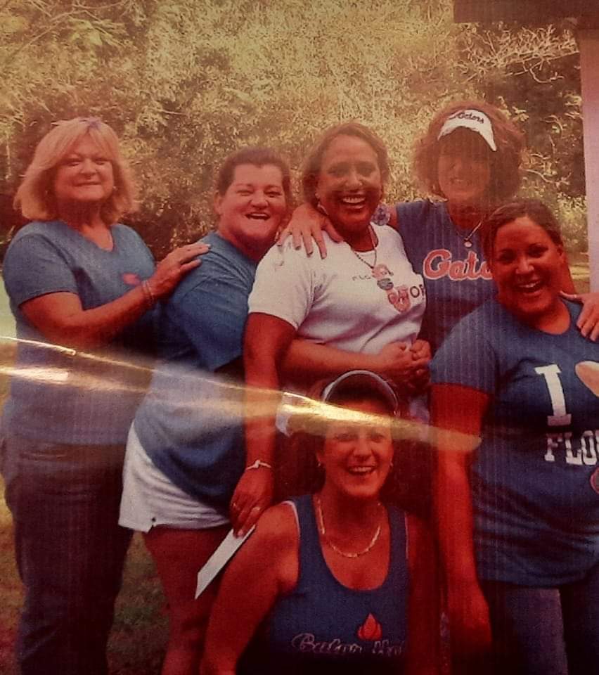 Memorial wall photo