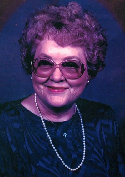 Madge Casey-Burger