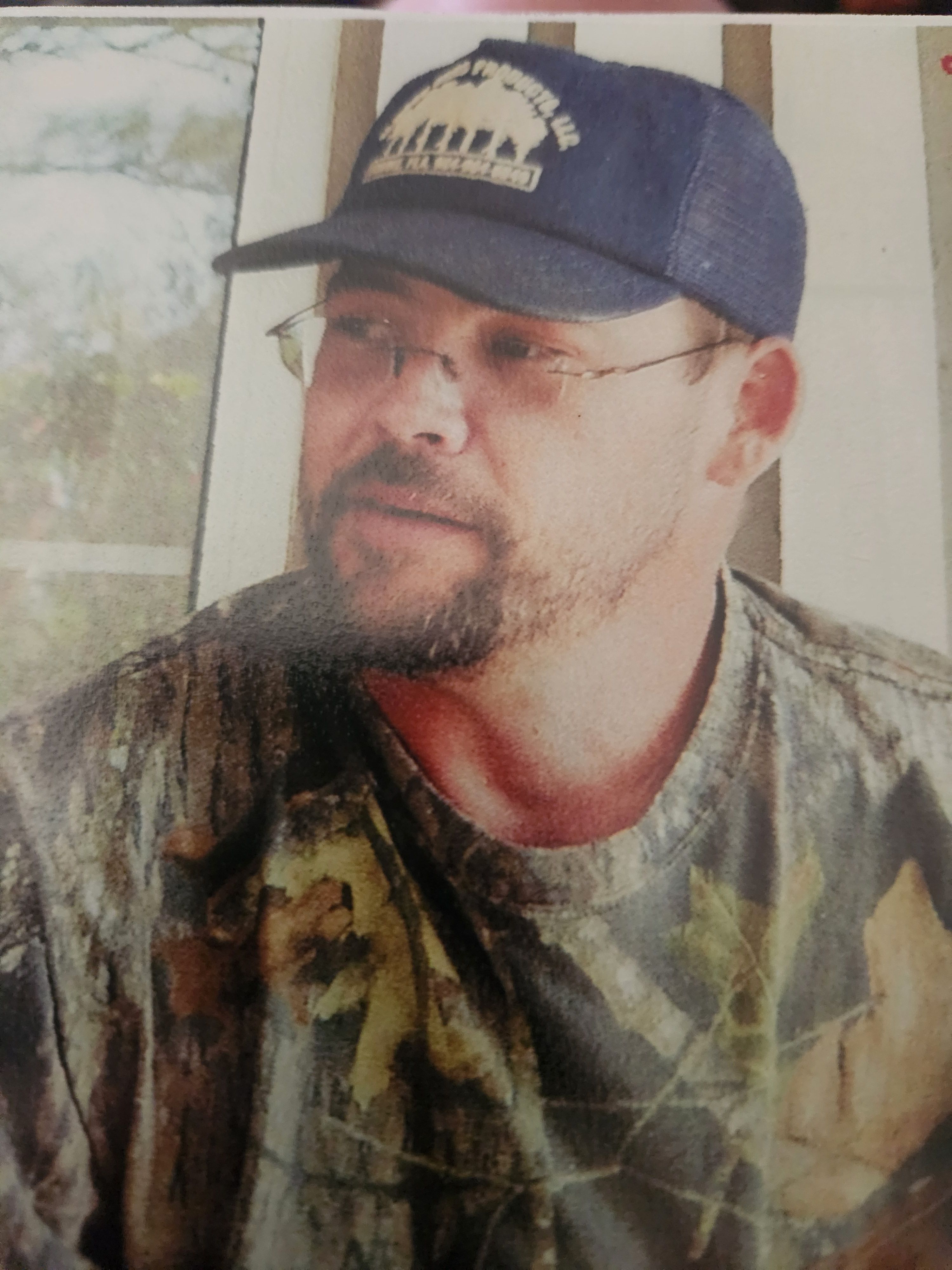 Memorial wall photo