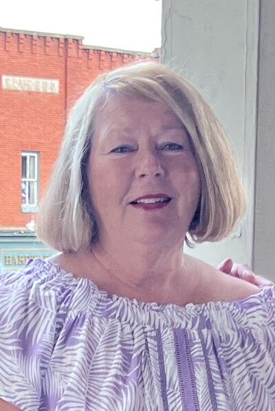 Vicki McBride