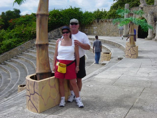 Memorial wall photo