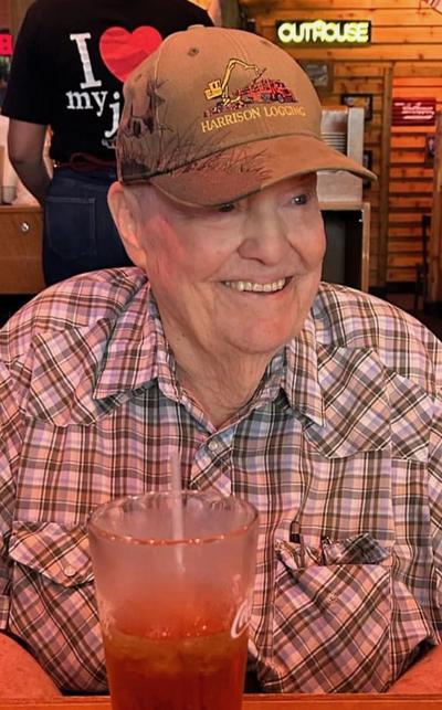 William Harrison, Sr.