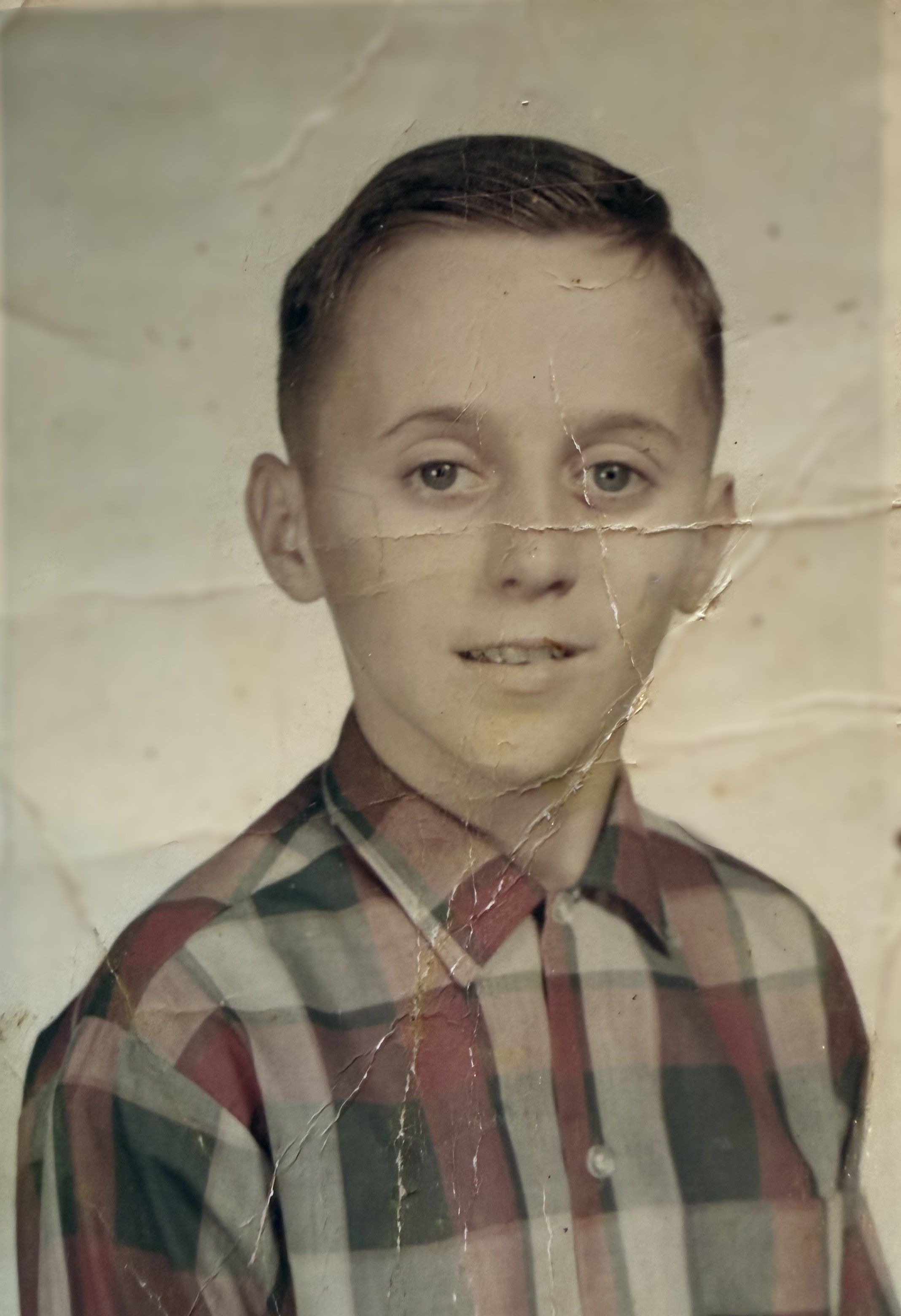 Memorial wall photo