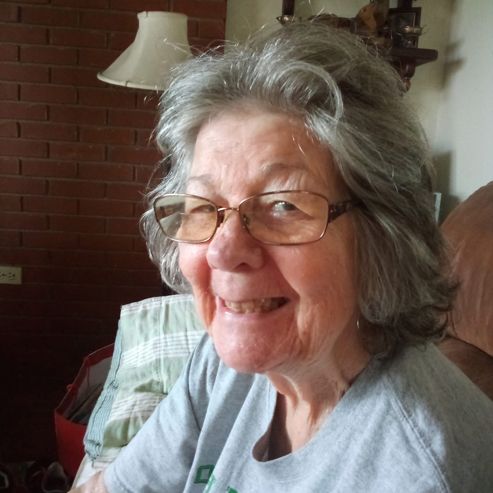 Sally Browning's obituary photo'