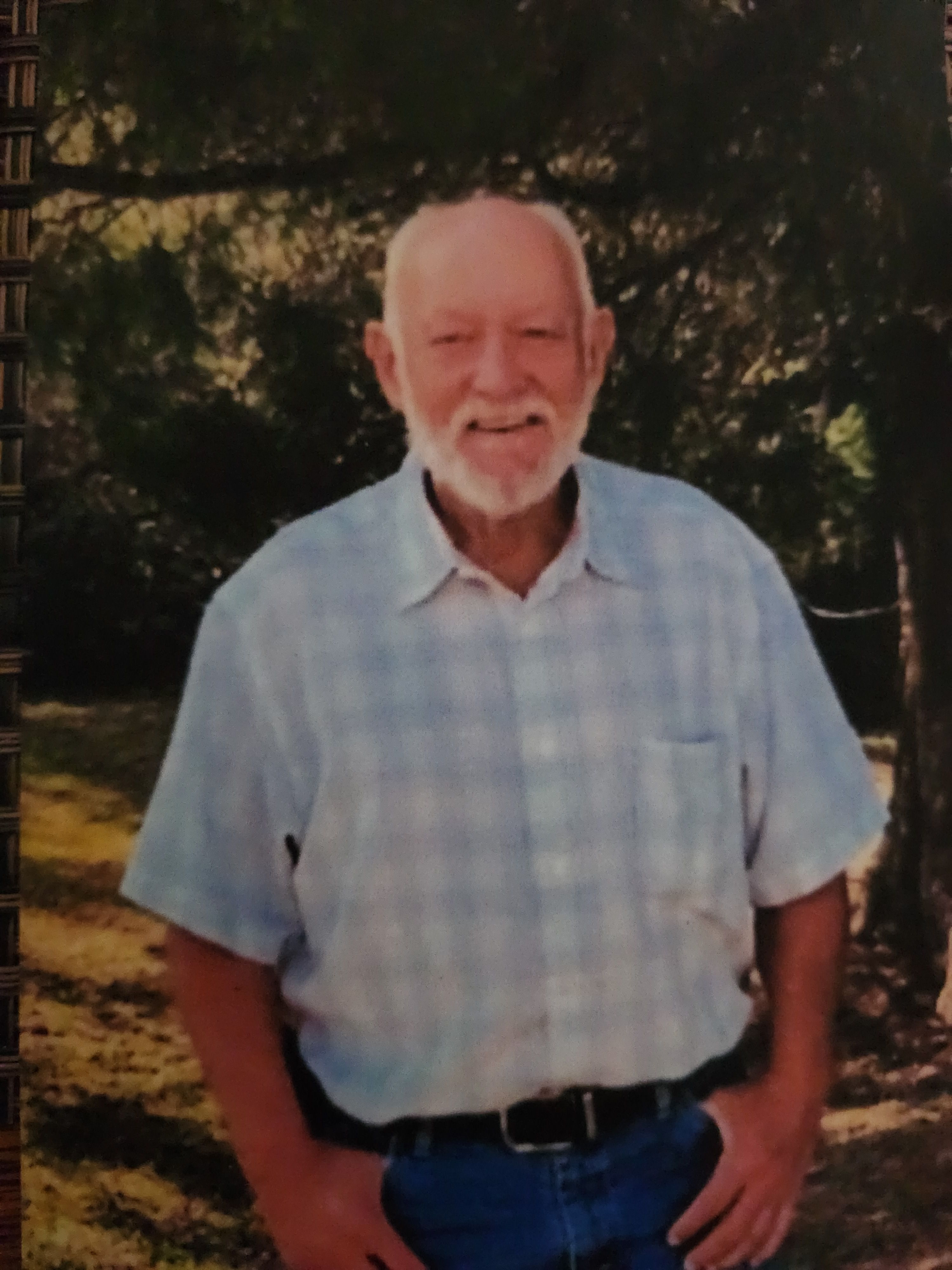 Memorial wall photo