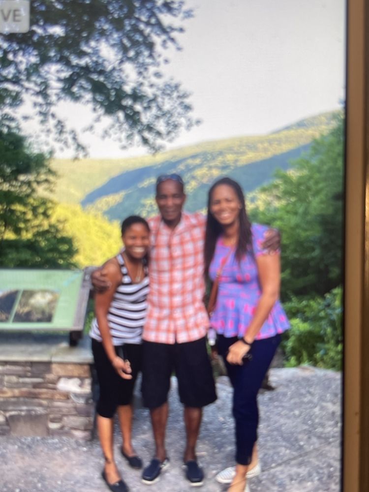 Memorial wall photo
