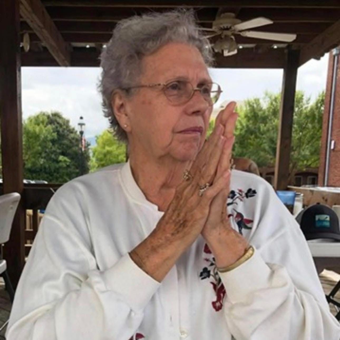 Wilma Daniel's obituary photo'