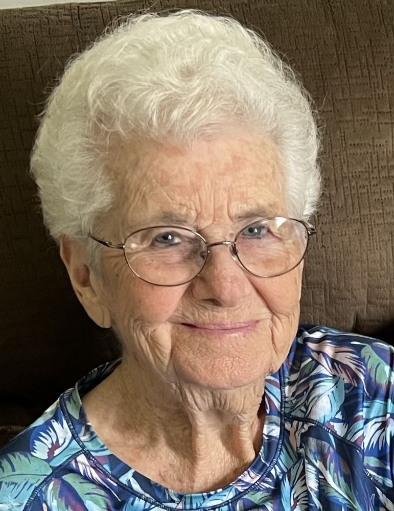 Betty Burks