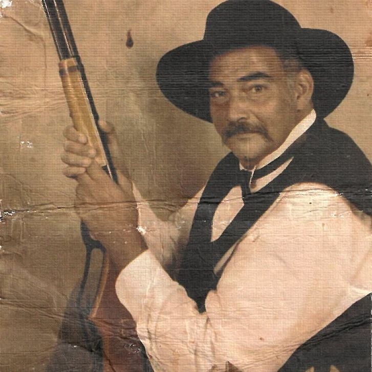 Portrait of Lester Coldings Photo