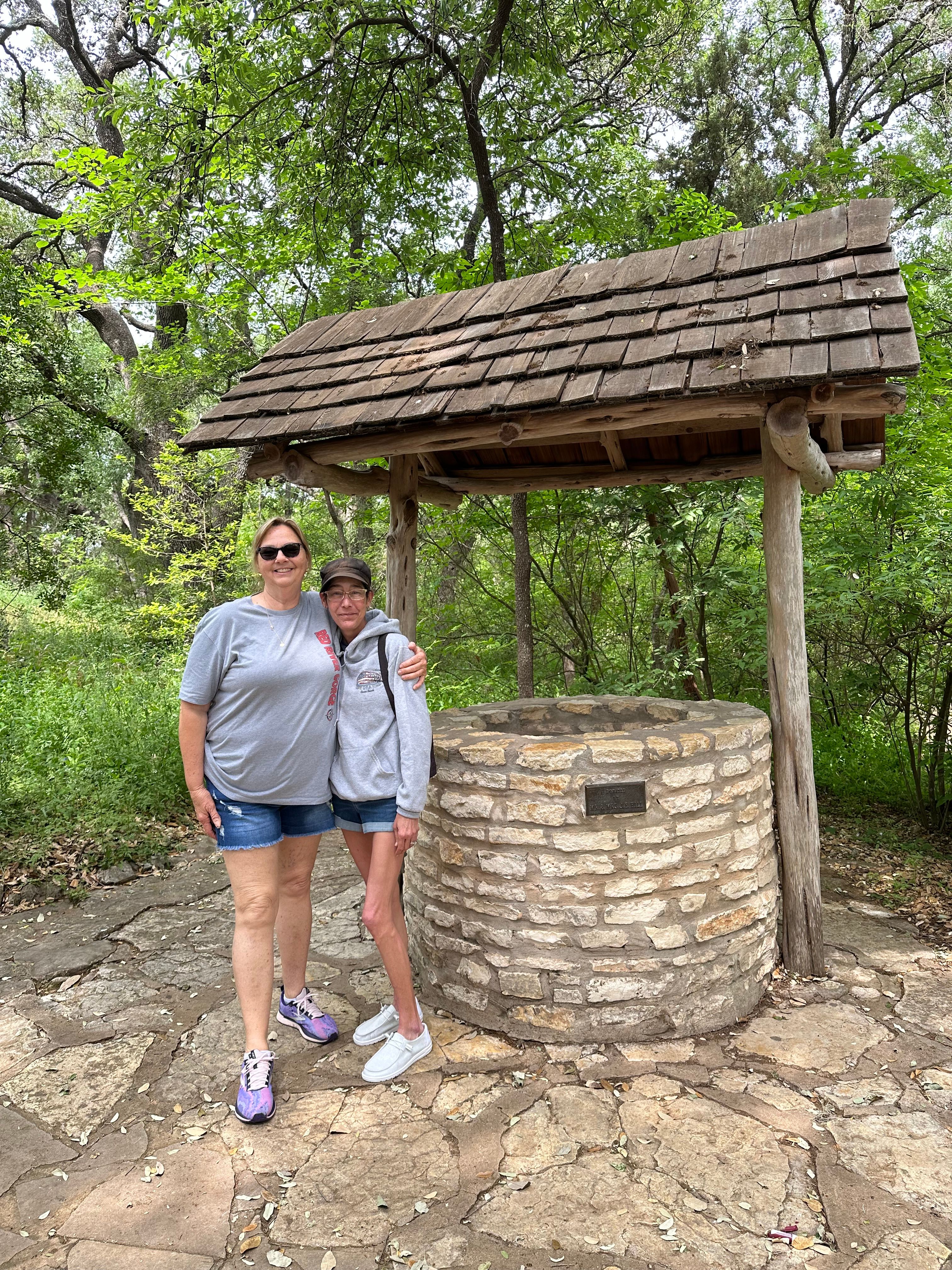 Memorial wall photo