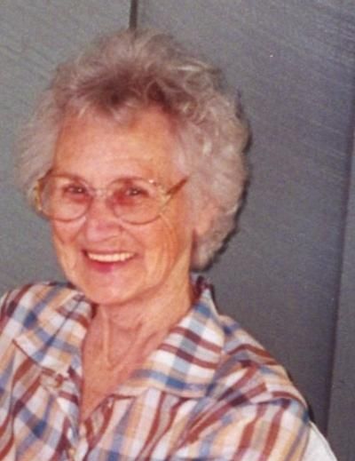 Tessie Harrison