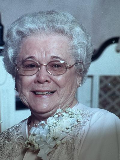 Virginia Coppage