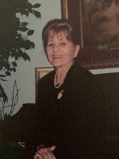 Betty Godwin
