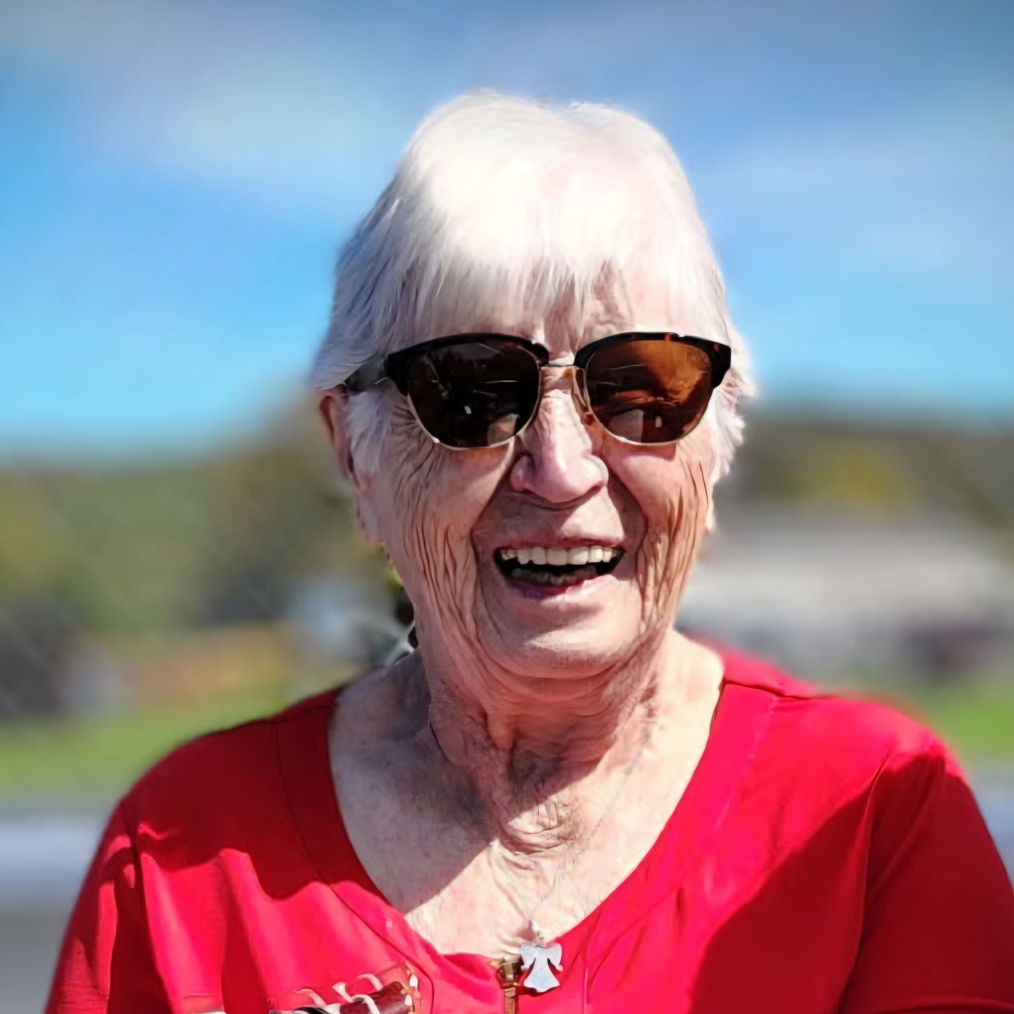 Memorial wall photo