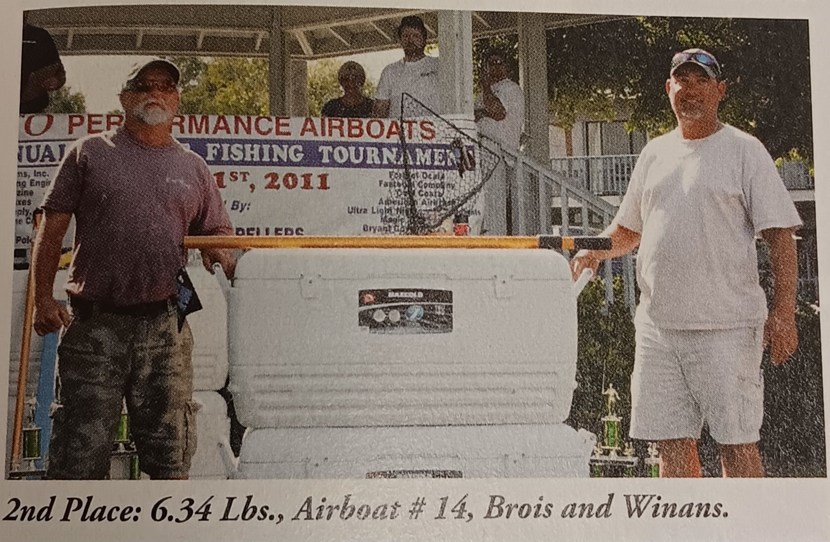 Memorial wall photo