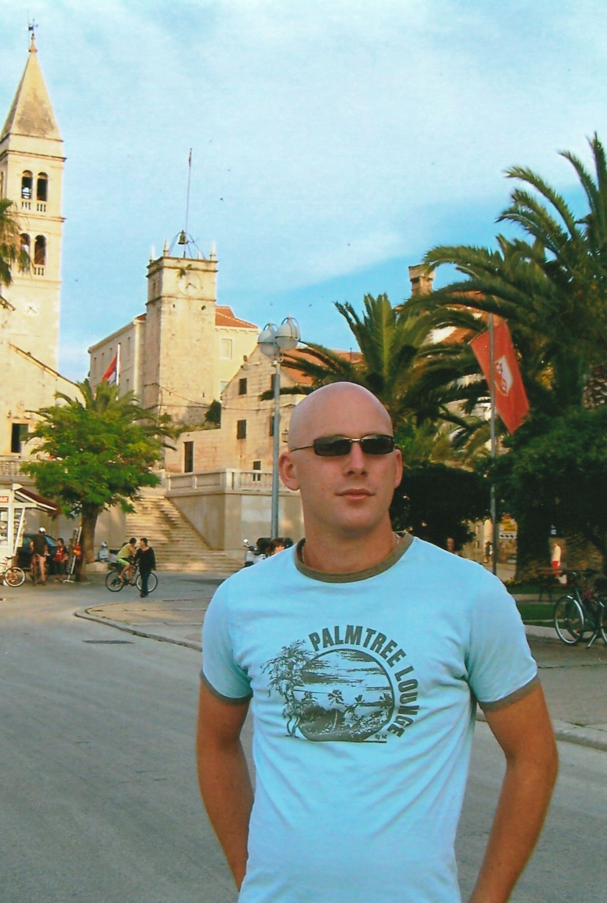 Memorial wall photo