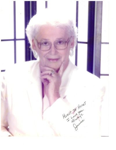 Janice Ward