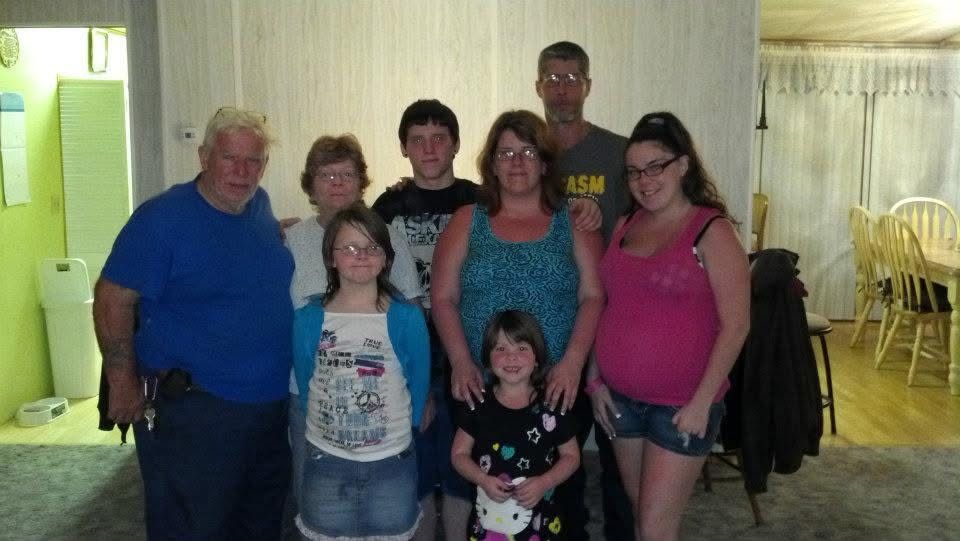 Memorial wall photo