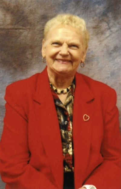 Patricia Edwards