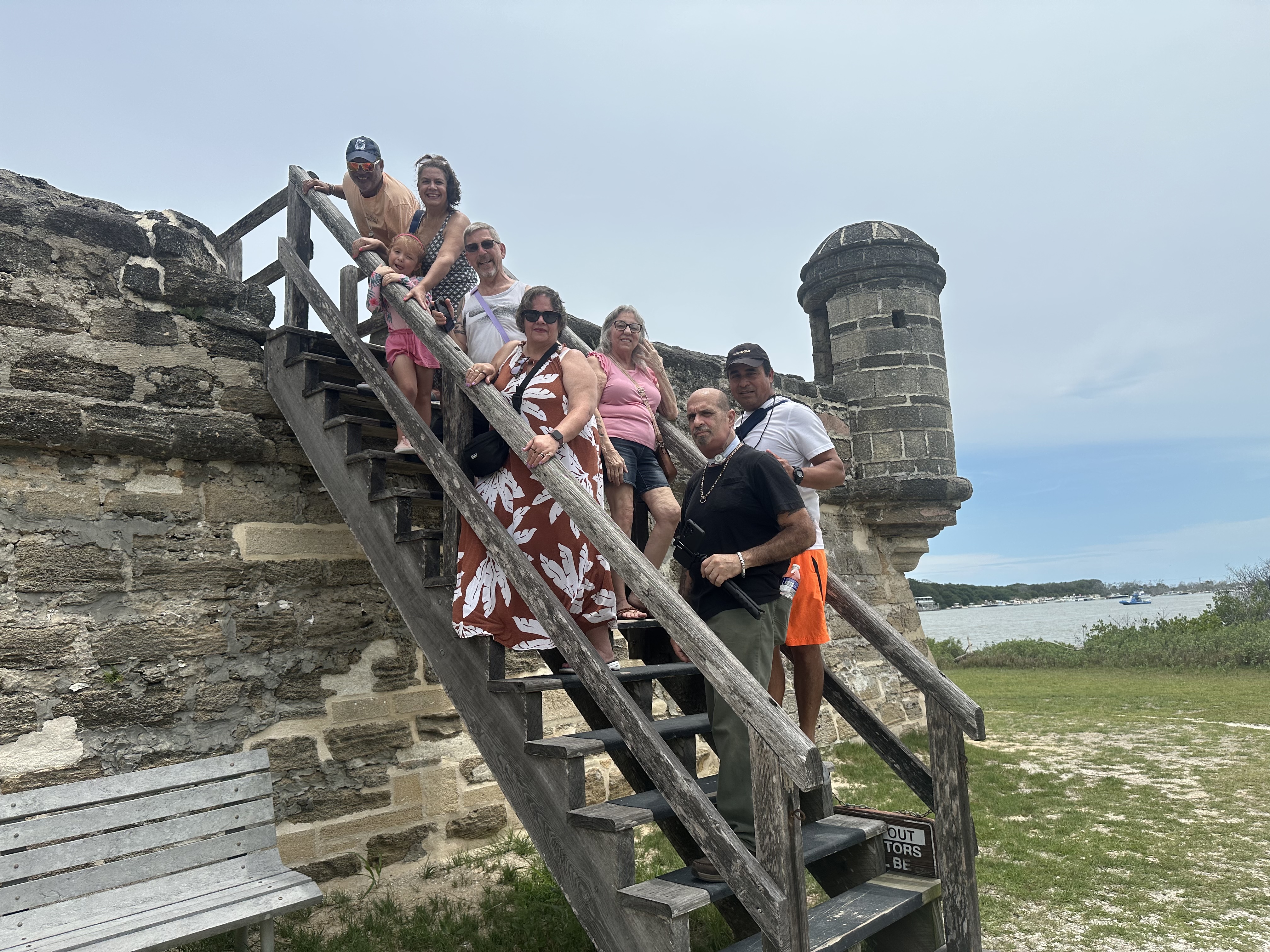 Memorial wall photo