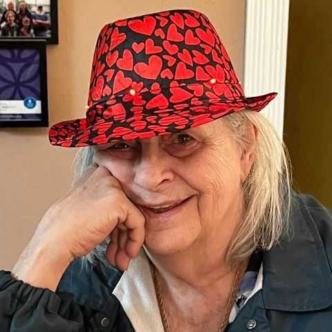 Frances Green's obituary photo'